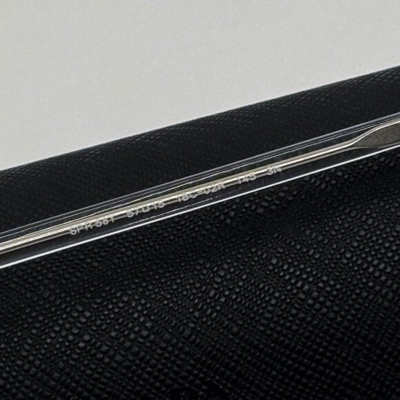 NEW PRADA PR58YS POLARIZED 1BC02R MEN SUNGLASSES SPR 58Y 1BC02R PR 58YS - Picture 12 of 14